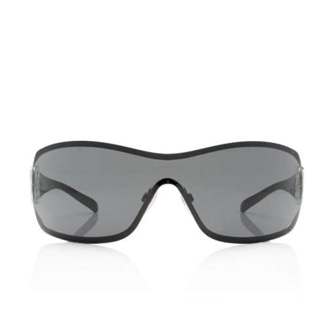 chanel cc shield sunglasses|chanel sunglasses with rhinestones.